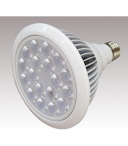 Amazon.co.jp : 食品用高演色LEDスポットライト18W 180W相当形 鮮魚用